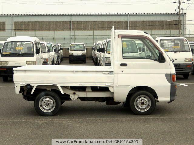 Daihatsu Hijet Truck 1997 thumbnail 3