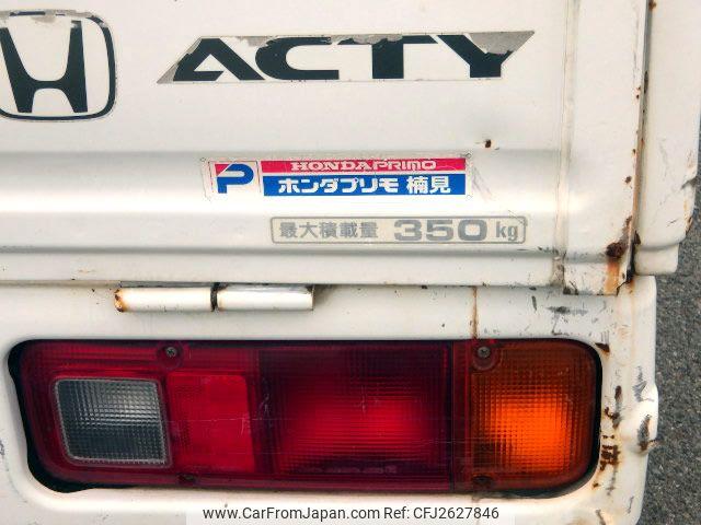 Honda Acty Truck 2001 thumbnail 31