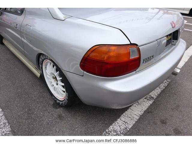 Honda CR-X Delsol 1993 thumbnail 23