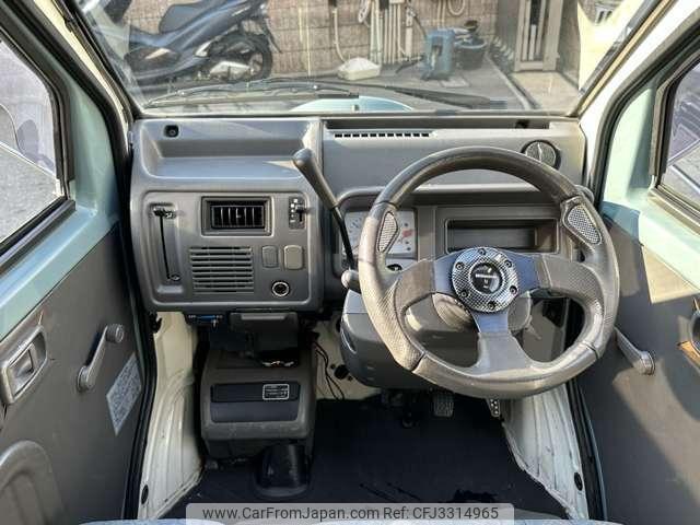 Daihatsu Midget II 1997 thumbnail 12