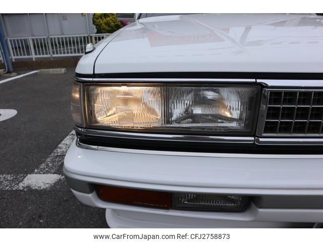 Toyota Cresta 1988 thumbnail 23