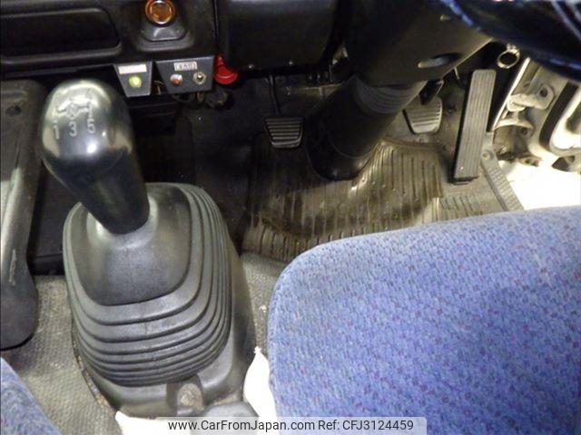 Isuzu Elf Truck 2001 thumbnail 16