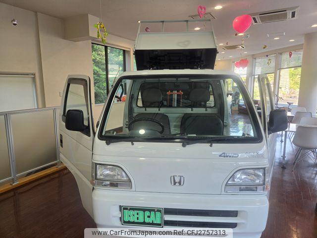 Honda Acty Truck 1998 thumbnail 26