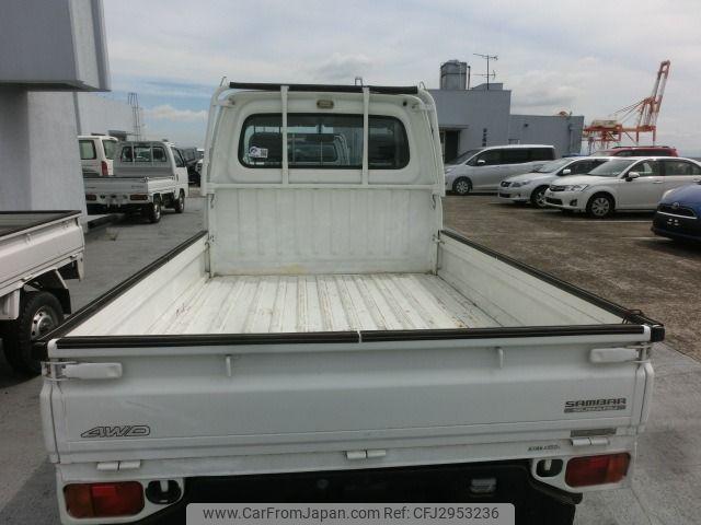 Subaru Sambar Truck 2001 thumbnail 5