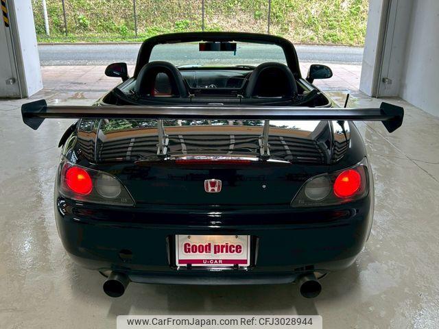 Honda S2000 1999 thumbnail 5