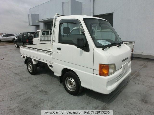 Subaru Sambar Truck 2001 thumbnail 2