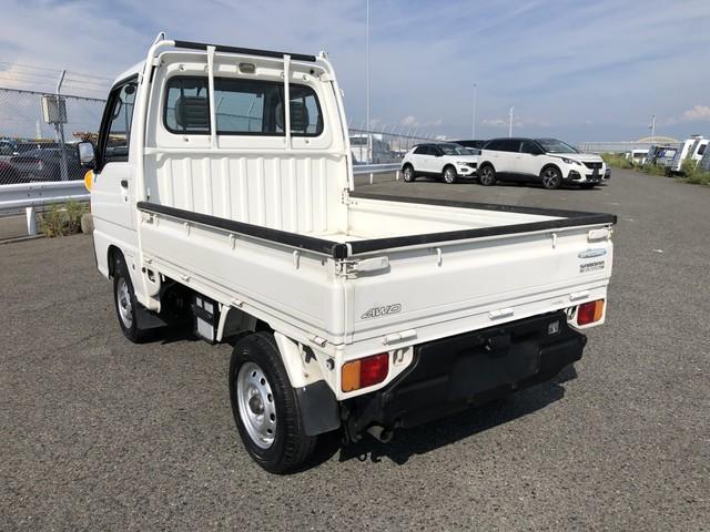 Subaru Sambar Truck 1998 thumbnail 9