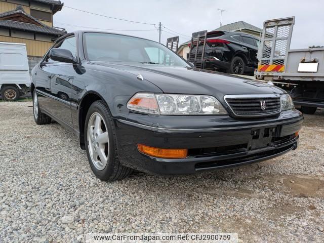 Toyota Mark II 1998 thumbnail 10