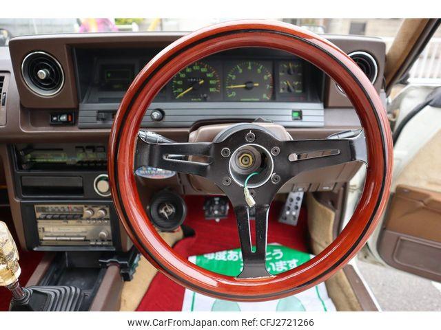 Toyota Cresta 1983 thumbnail 32