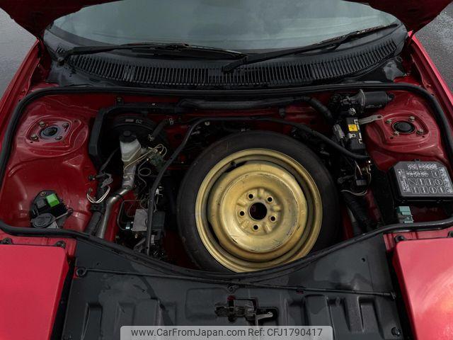 Toyota MR2 1998 thumbnail 10