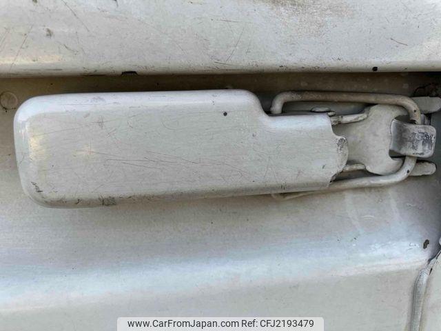 Honda Acty Truck 1990 thumbnail 39