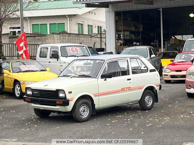 Suzuki Alto 1984