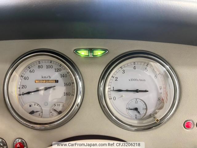 Nissan Figaro 1991 thumbnail 11