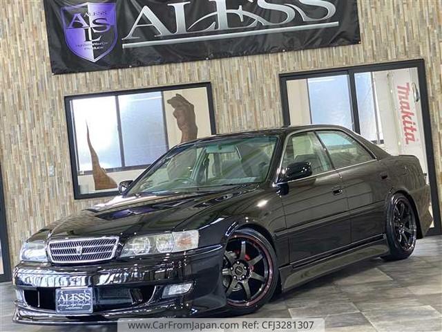 Toyota Chaser 2001