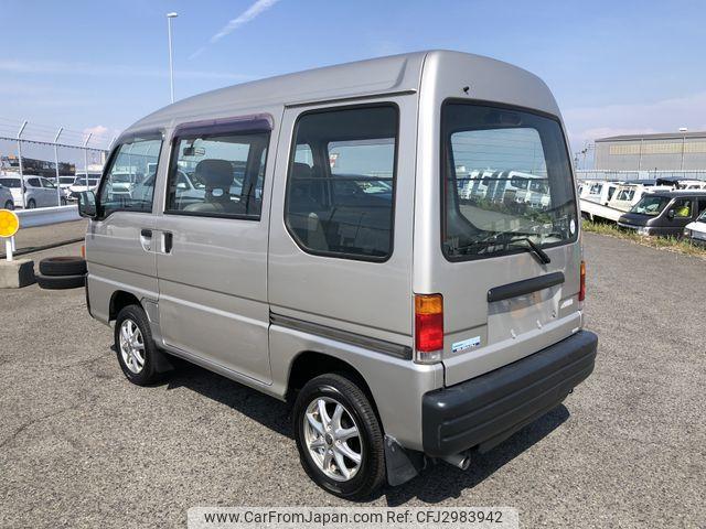 Subaru Sambar Van 1998 thumbnail 10