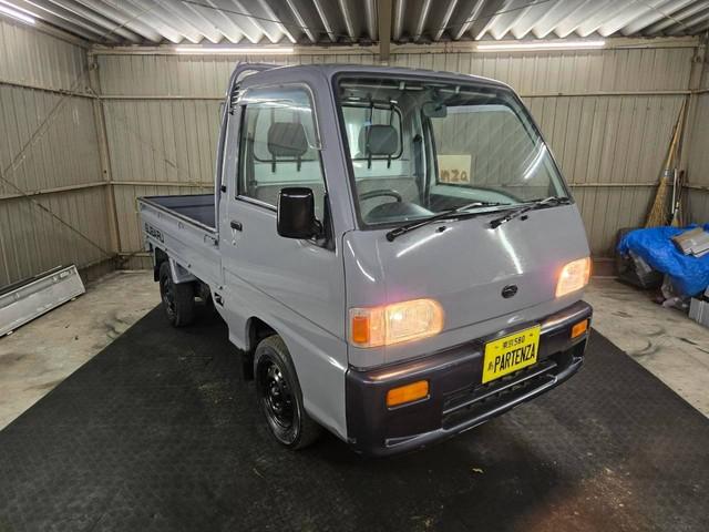 Subaru Sambar Truck 1997