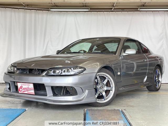Nissan Silvia 1999