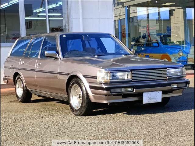 Toyota Mark II Wagon 1989 thumbnail 3