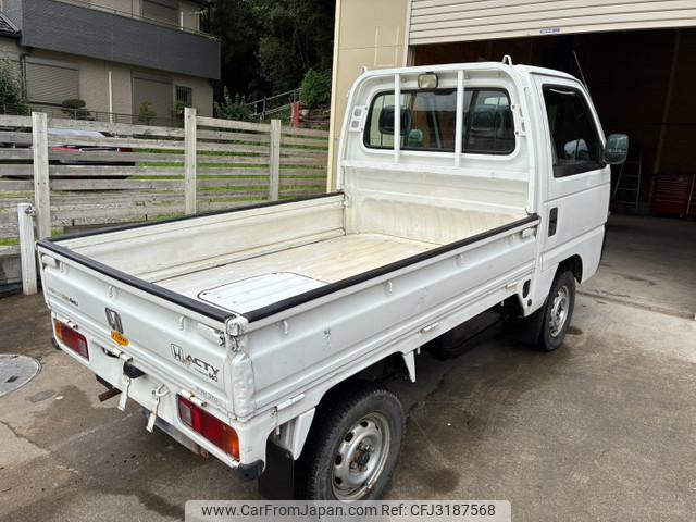 Honda Acty Truck 1999 thumbnail 21
