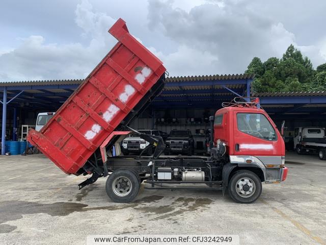 Mitsubishi Fuso Fighter Mignon 1998 thumbnail 5
