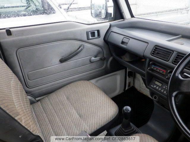 Honda Acty Truck 1990 thumbnail 10