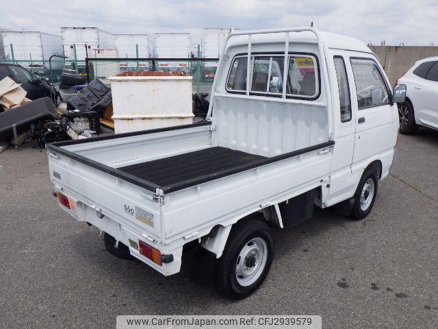 Daihatsu Hijet Truck 1992 thumbnail 5