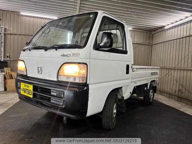 Honda Acty Truck 1996 thumbnail 3