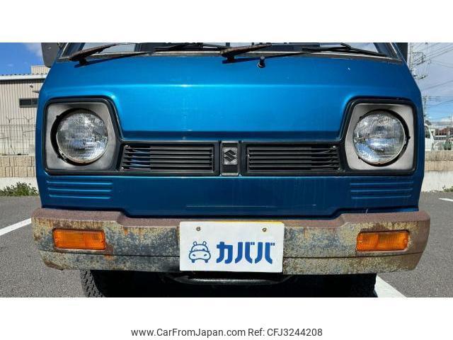 Suzuki Carry Truck 1981 thumbnail 17