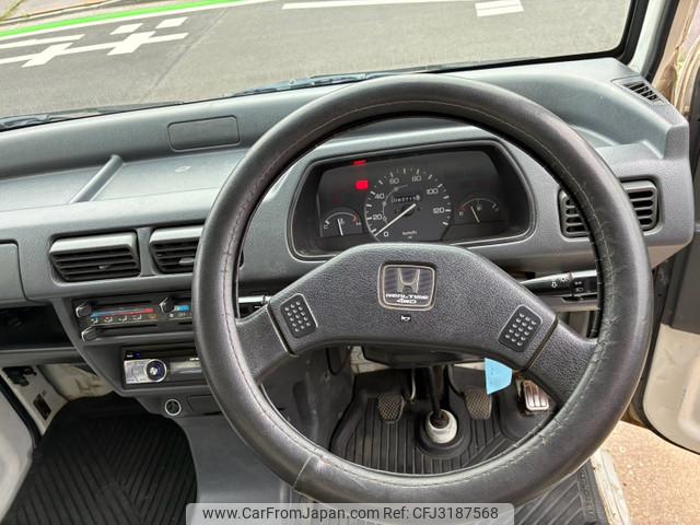 Honda Acty Truck 1999 thumbnail 41