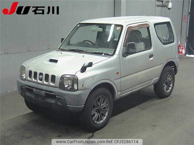 Suzuki Jimny 2001