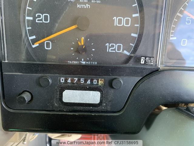 Mitsubishi Fuso The Great 1995 thumbnail 15