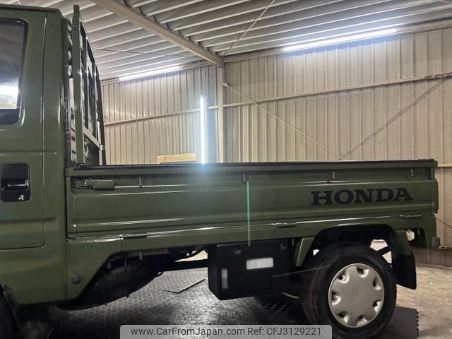 Honda Acty Truck 1992 thumbnail 12