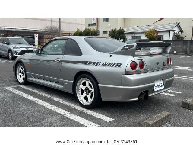 Nissan Skyline GT-R 1997 thumbnail 18