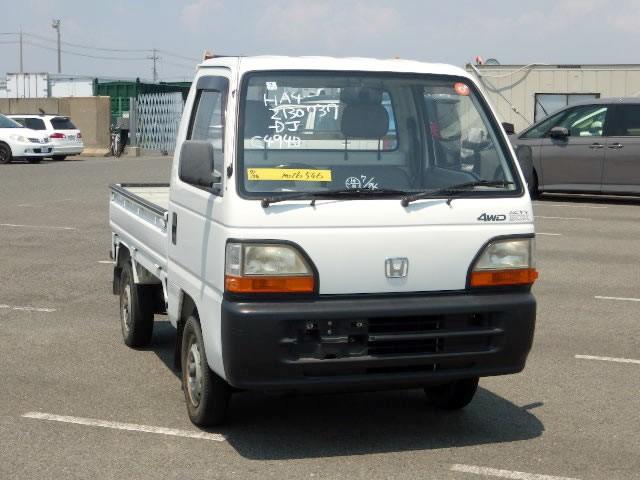 Honda Acty Truck 1994