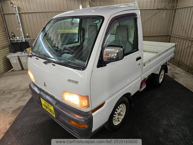 Mitsubishi Minicab Truck 1998 thumbnail 7
