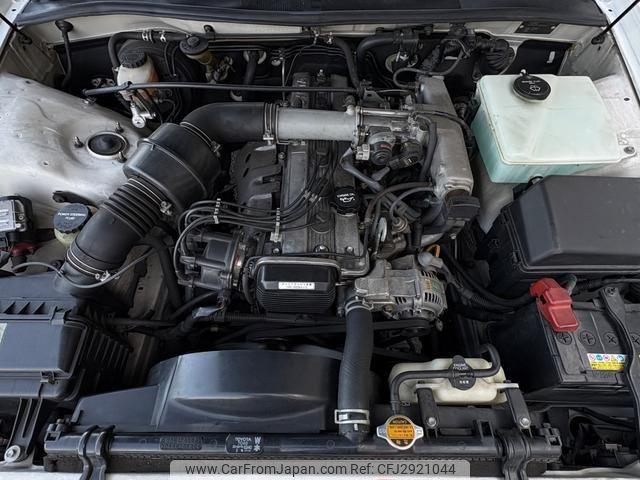 Toyota Mark II 1993 thumbnail 4