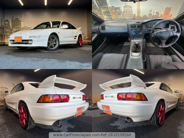 Toyota MR2 1999 thumbnail 3