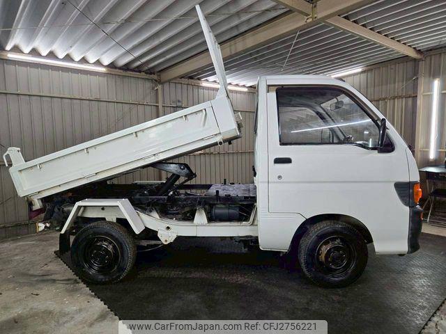 Daihatsu Hijet Truck 1994 thumbnail 16