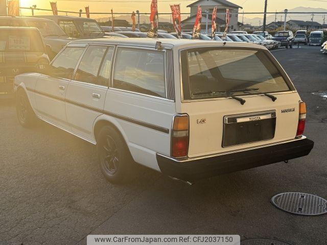 Toyota Mark II Wagon 1985 thumbnail 6