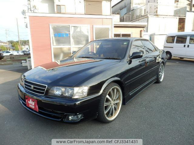 Toyota Chaser 2001