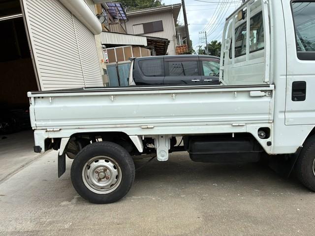 Honda Acty Truck 1997 thumbnail 12