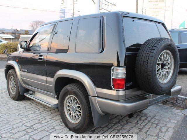 Isuzu Bighorn 2000 thumbnail 14
