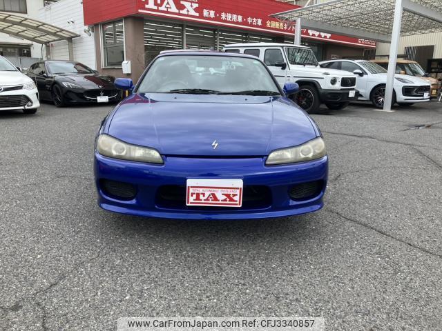 Nissan Silvia 1999 thumbnail 18