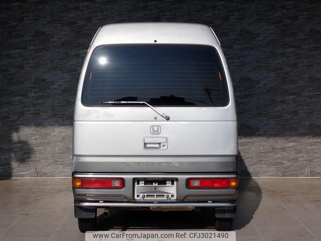 Honda Acty Van 1996 thumbnail 5