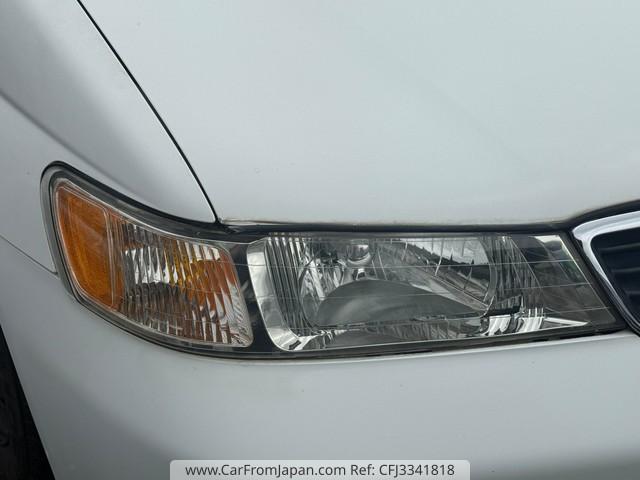Honda Odyssey 2001 thumbnail 50