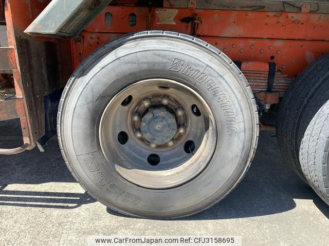 Mitsubishi Fuso The Great 1995 thumbnail 36