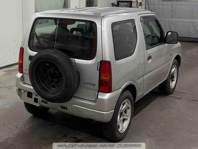 Suzuki Jimny 2000 thumbnail 9