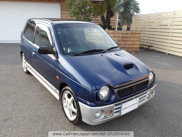 Suzuki Alto Works 1998