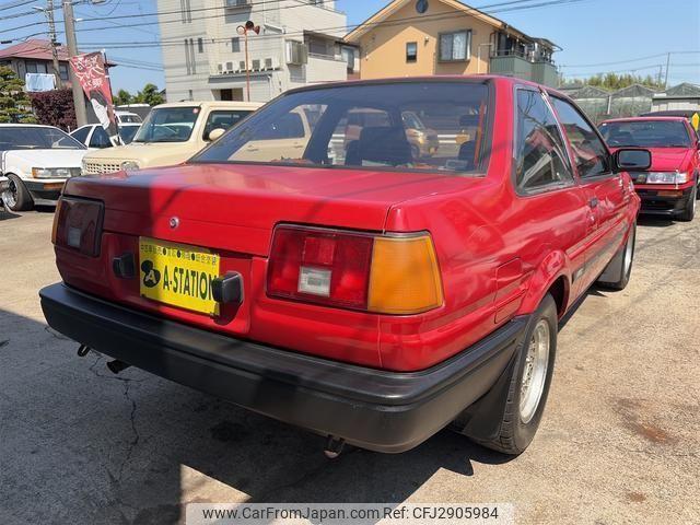 Toyota Corolla Levin 1984 thumbnail 3