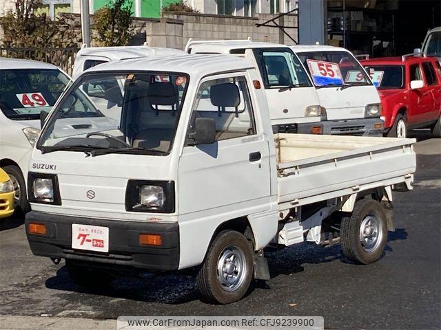 Suzuki Carry Truck 1989